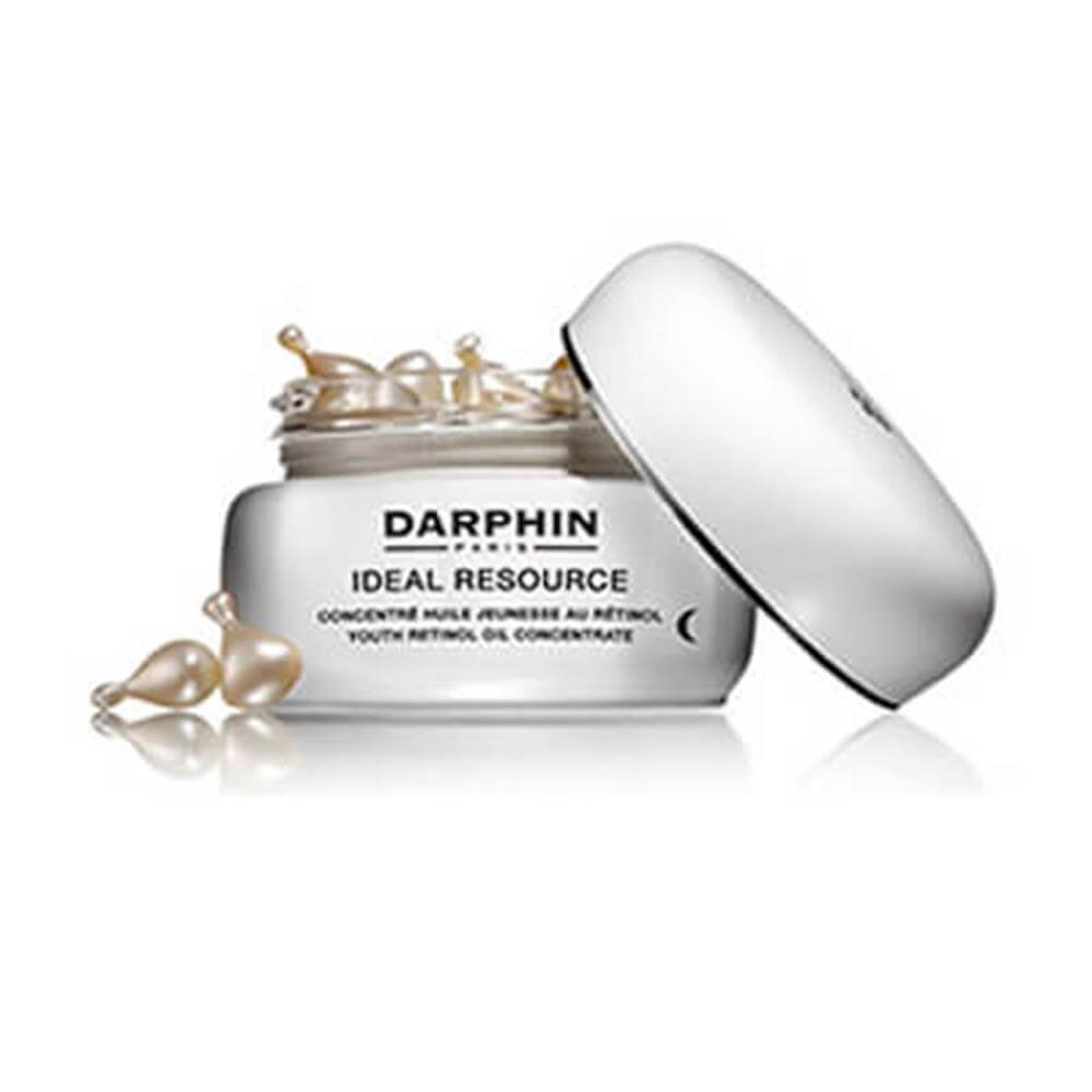 Darphin Ideal Resource Youth Retinol Oil Concentrate Capsules 50ml